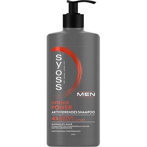 SYOSS Men Intense Power Shampoo 440 ml