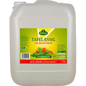 Kühne 10% Essig 10,0 l