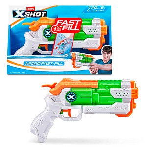 ZURU™ Wasserpistole XSHOT mehrfarbig, 1 St.