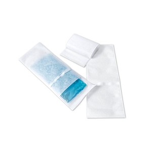 Meditrade® Kühlpad 9870 transparent 12,0 x 29,0 cm, 1 St.