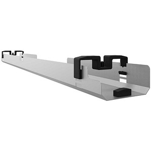fm Sidney Kabelkanal 140,0 cm silber