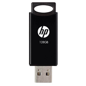 HP USB-Stick v212w schwarz 128 GB, 1 St.