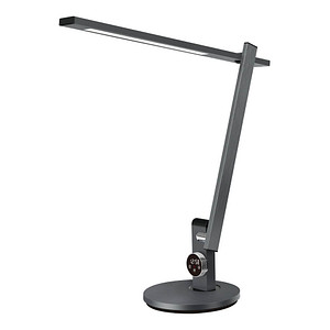 Hansa Beam LED Schreibtischlampe dunkelgrau 12 W