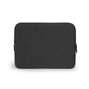 DICOTA Laptophülle Skin URBAN Kunstfaser anthrazit bis 33,0 cm (13 Zoll)