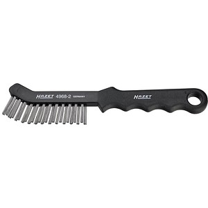 HAZET 4968-2 Drahtbürste 22,5 cm