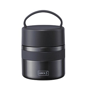 LURCH Isolier-Speisebehälter Iso-Pot 2.0 grau 0,5 l, 1 St.