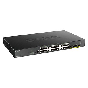 D-Link DGS-1250-28XMP/E Switch 28-fach