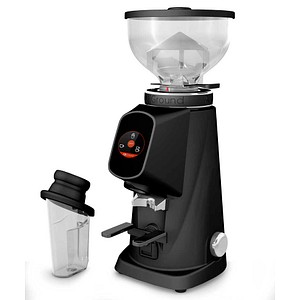 FIORENZATO AllGround Kaffeemühle vantaschwarz 250 W