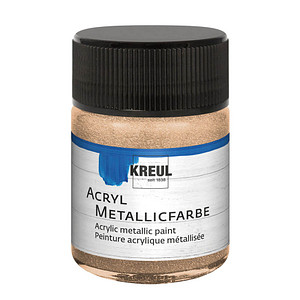 KREUL Acrylfarbe champagner 50,0 ml, 1 St.