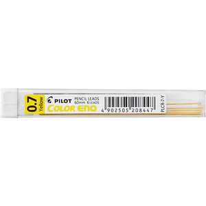 PILOT Color ENO Finelinerminen gelb 0,7 mm, 6 St.