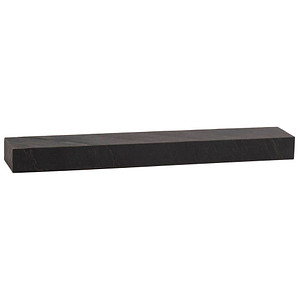 WOHNLING Wandregal anthrazit 120,0 x 20,0 x 10,0 cm, 1 St.