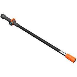 GARDENA Metall wasserführender Stiel für Gartenschlauch cleansystem S
