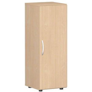 geramöbel Aktenschrank Flex, S-343102-BB buche 2 Fachböden 40,0 x 42,0 x 110,4 cm