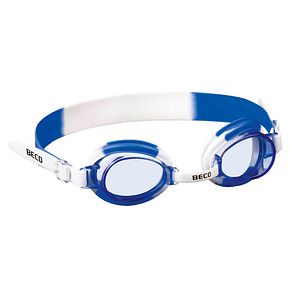 BECO Schwimmbrille blau, 1 St.