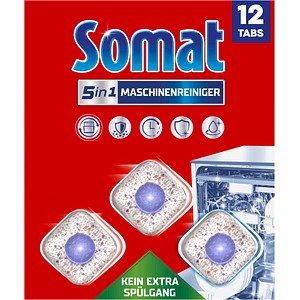 Somat 5in1 Spülmaschinen-Pfleger, 1 St.