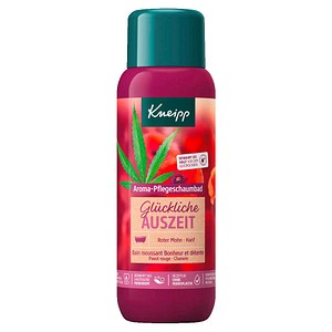 Kneipp Glückliche Auszeit Schaumbad 400 ml