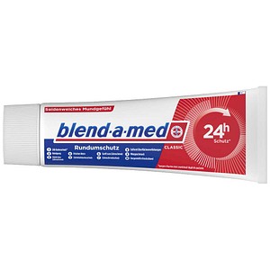 blend-a-med CLASSIC 24h Schutz Zahnpasta 75 ml