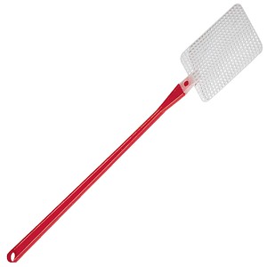 WESTMARK Fliegenklatsche Traditionell rot, 1 St.