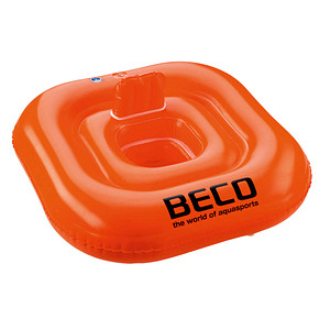 BECO Baby-Schwimmsitz orange