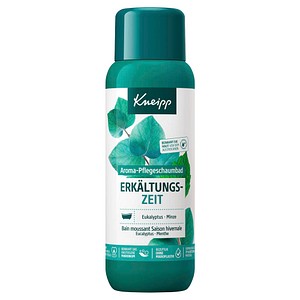 Kneipp Erkältungszeit Schaumbad 400 ml