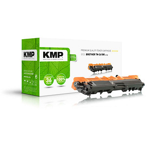 KMP B-T48  schwarz Toner kompatibel zu brother TN-241BK