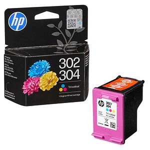 HP 302/304(B7RT6AE) color Druckerpatrone
