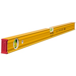 STABILA Wasserwaage Type 80 AS 19167, Aluminium 90,0 cm