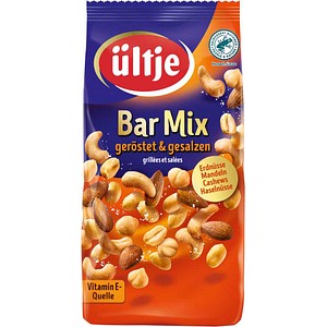 ültje Bar Mix geröstet & gesalzen Nüsse 1,0 kg, 1 St.
