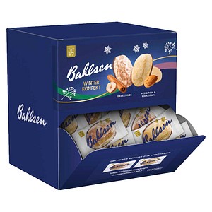 Bahlsen WINTERKONFEKT Kekse 980,0 g, 140 St.