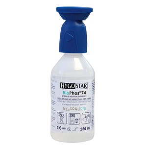 HYGOSTAR BioPhos74 Augenspülung 250,0 ml
