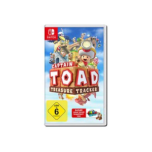 Captain Toad Treasure Tracker für Nintendo Switch