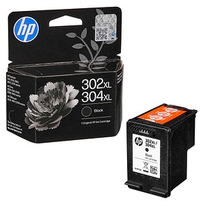 HP 302/304XL(B7RT9AE) schwarz Druckerpatrone