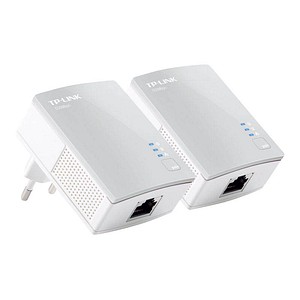 tp-link TL-PA4010 KIT AV600 Powerline-Adapter-Set, 1 St.