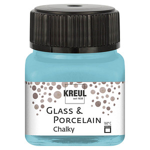 KREUL Chalky Porzellanfarben blau 20,0 ml