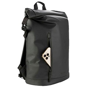 TUCANO Laptoptasche BKROL15-B Stoff schwarz BKROL15-BK bis 40,6 cm (16 Zoll)