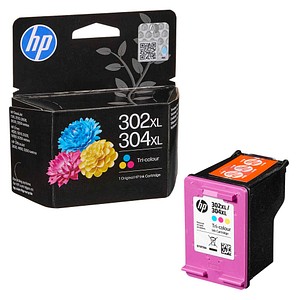 HP 302/304XL(B7RT8AE) color Druckerpatrone