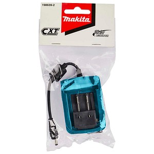 makita CXT Akku-Adapter