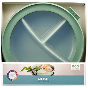 MEPAL Lunchbox Cirqula grün 1,0 l, 1 St.