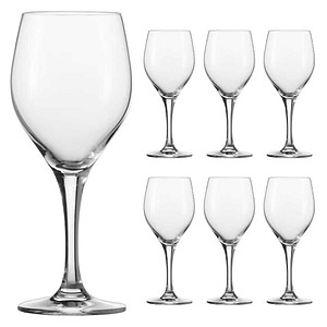 Schott Zwiesel Weingläser MONDIAL 335,0 ml, 6 St.