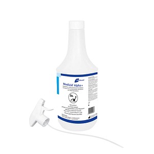 Meditrade® Medizid® Alpha+ Alkoholfreies Desinfektionsmittel 1 l