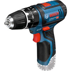 BOSCH Professional GSB 12V-15 Akku-Schlagbohrschrauber 12,0 V, ohne Akku