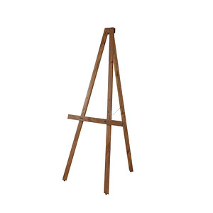update displays Staffelei braun 59,5 x 74,0 x 159,5 cm, 1 St.