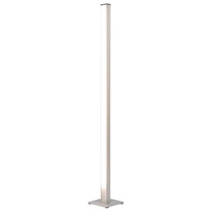 MAUL MAULpino colour vario LED Stehlampe silber