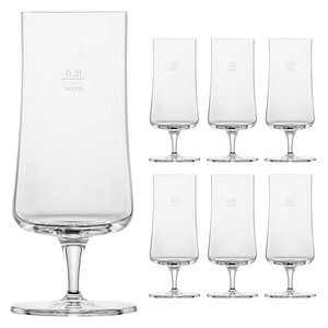 Schott Zwiesel Bierglas BEER BASIC 513,0 ml, 6 St.