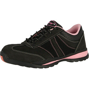 ruNNex® Damen S2 Sicherheitsschuhe "5280" LadyStar schwarz Größe 39