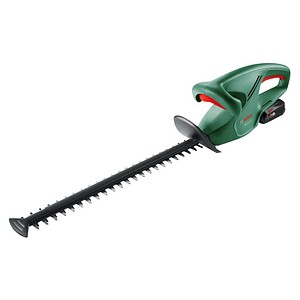 BOSCH Home & Garden EasyHedgeCut 18-45 Akku-Heckenschere 18,0 V, mit 1 Akku