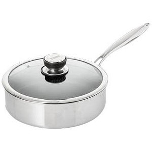 HENSSLERS Schmorpfanne Ø 26,0 cm, 1 St.