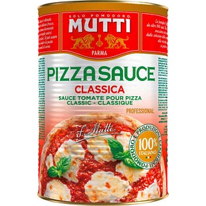 MUTTI Pizzasauce Classica 5,0 kg, 1 St.