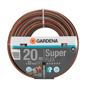 GARDENA Gartenschlauch Premium SuperFLEX 20,0 m