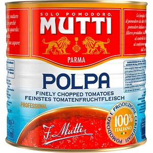 MUTTI Polpa Fine 2,5 kg, 1 St.